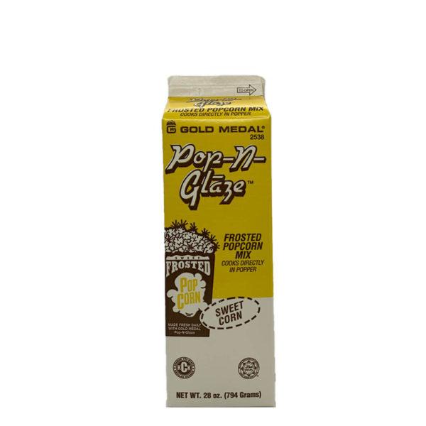 Sweet Corn Glaze Pop 794g