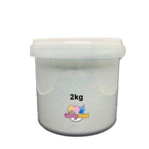 2kg Flossugar