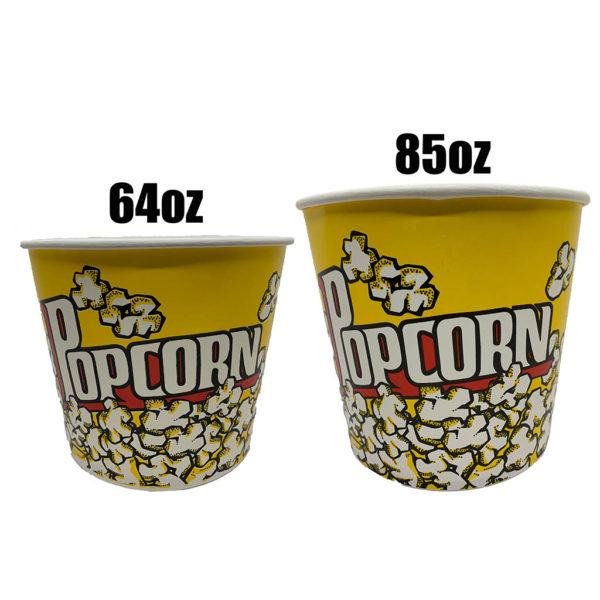 64 85oz Cups