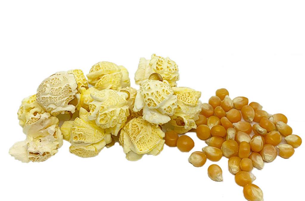 Bulk Popcorn Supplies