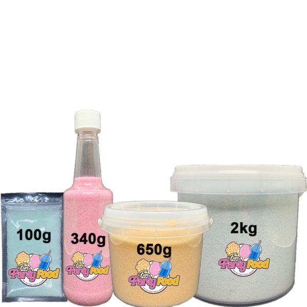 Floss Sugar (100g – 2kg)
