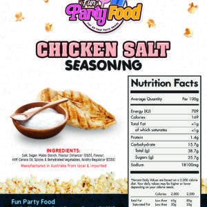 Chicken Salt