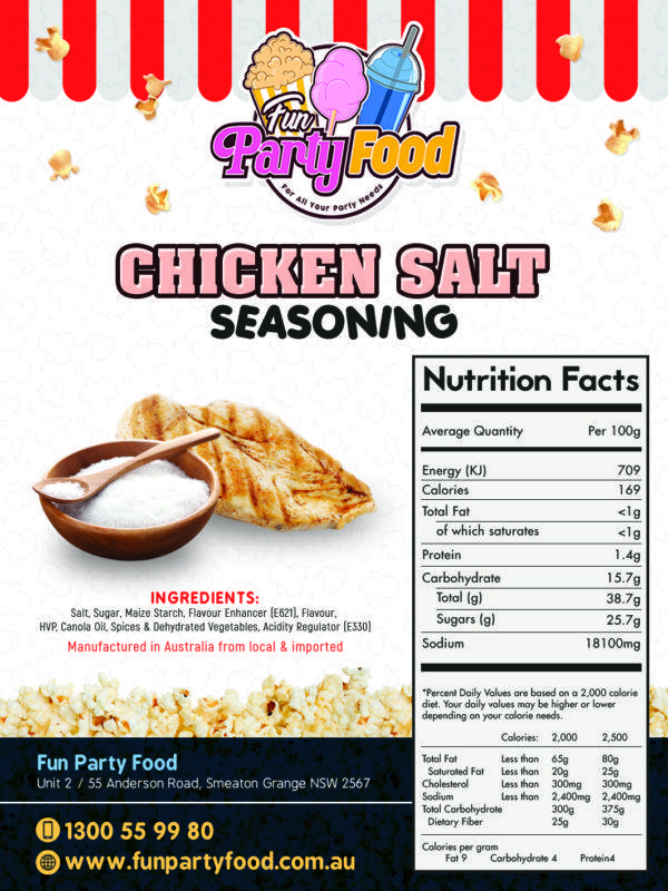 Chicken Salt