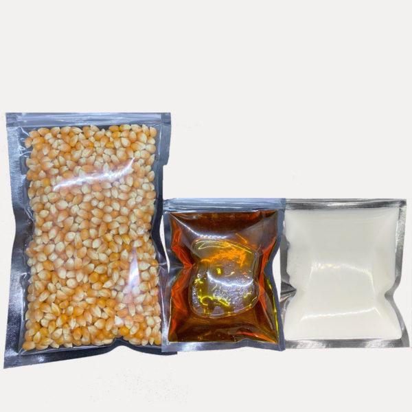 Popcorn Pouches Kit 1