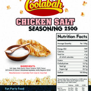 Chicken Salt Coolabah
