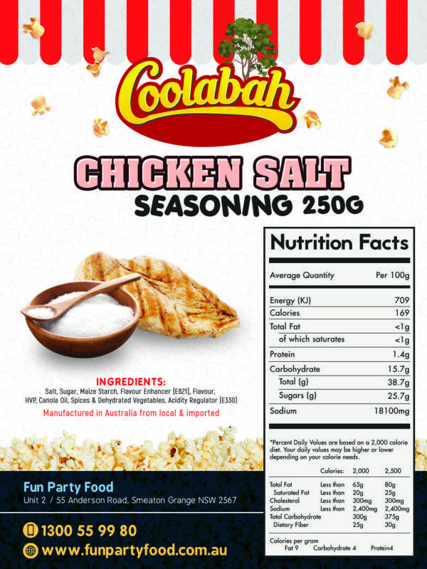 Chicken Salt Coolabah