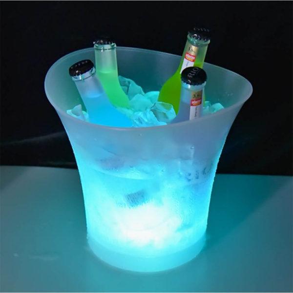 LED Ice Bucket 2