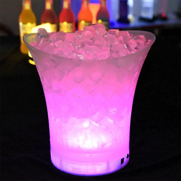 LED Ice Bucket 3