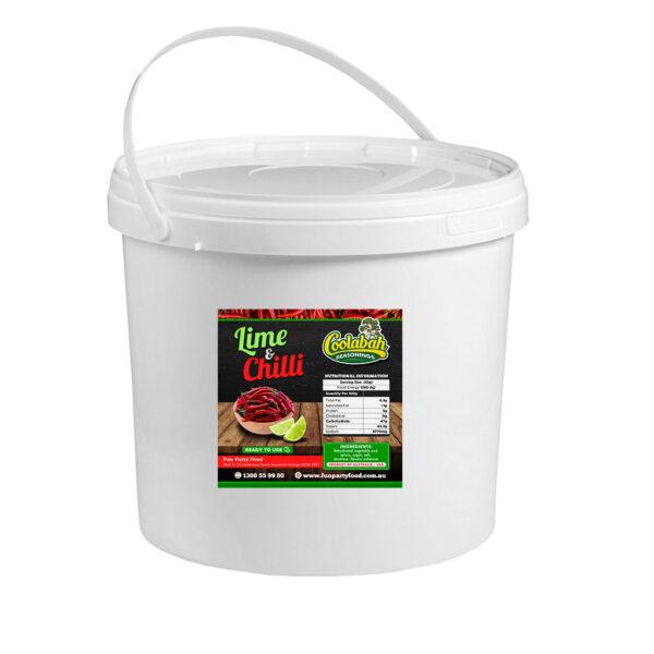 6kg Lime & Chilli Seasoning