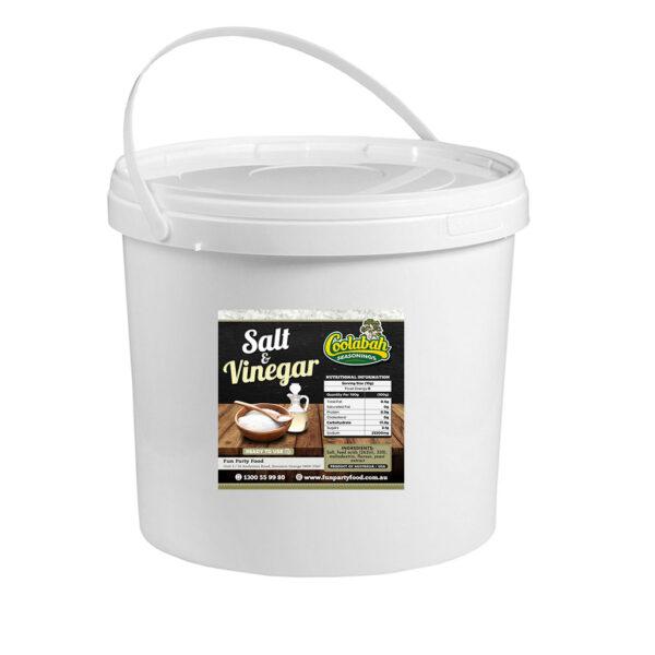 6kg Salt & Vinegar Seasoning