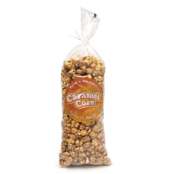 Caramel Corn Poly Bags – 16″