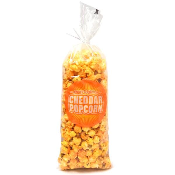 Cheddar Corn Poly Bags – 16″