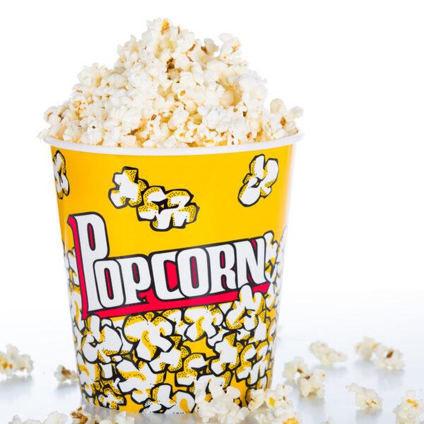 170oz Popcorn Bucket – 150/Case (Jumbo Size)
