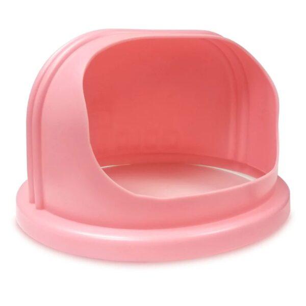 Solid Pink Floss Bubble #3944 (Gold Medal Brand)