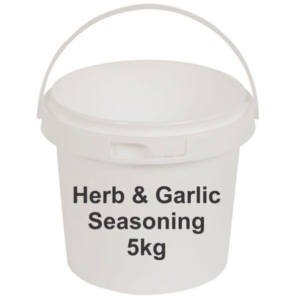 5kg Herb & Garlic Seasoning