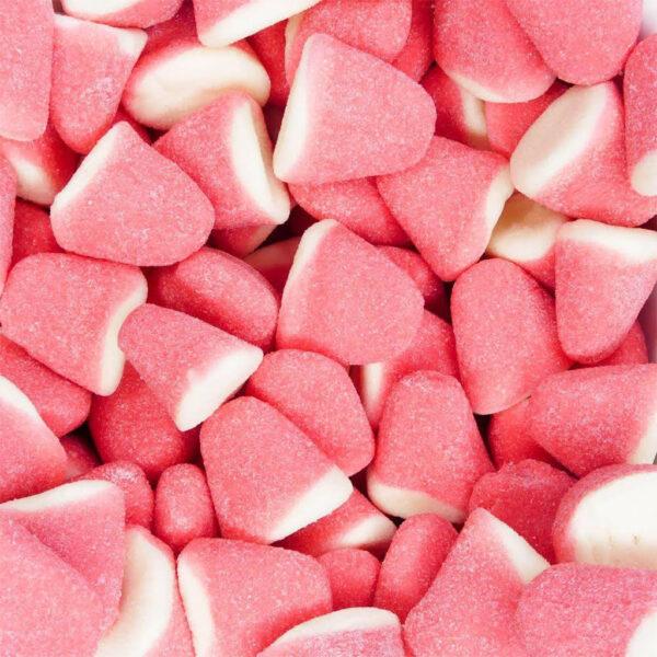 Strawberry & Cream Drops 165g Tub